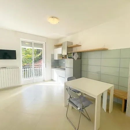 Apartamento Suite Mongioie Relax Sanremo